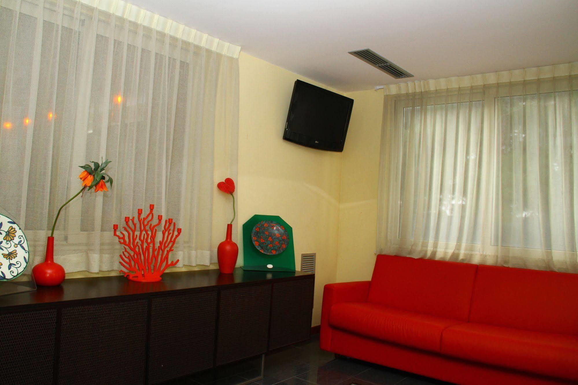 Hotel Villa Corallo Сан-Бенедетто-дель-Тронто Екстер'єр фото