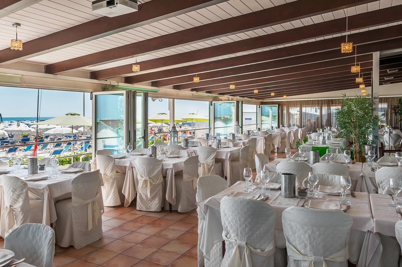 Hotel Villa Corallo Сан-Бенедетто-дель-Тронто Екстер'єр фото