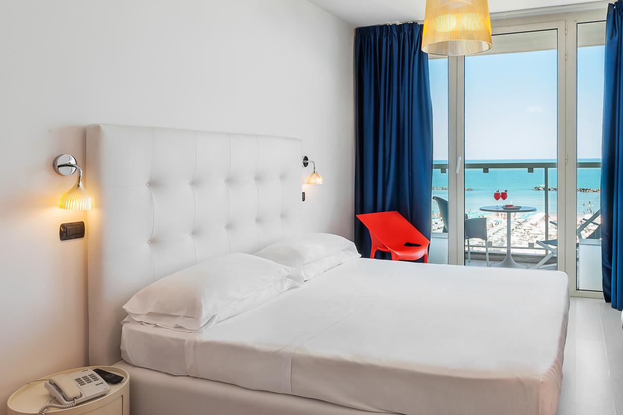 Hotel Villa Corallo Сан-Бенедетто-дель-Тронто Екстер'єр фото