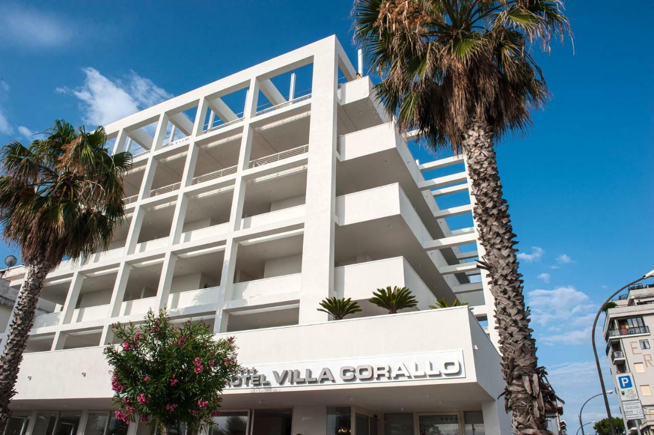 Hotel Villa Corallo Сан-Бенедетто-дель-Тронто Екстер'єр фото