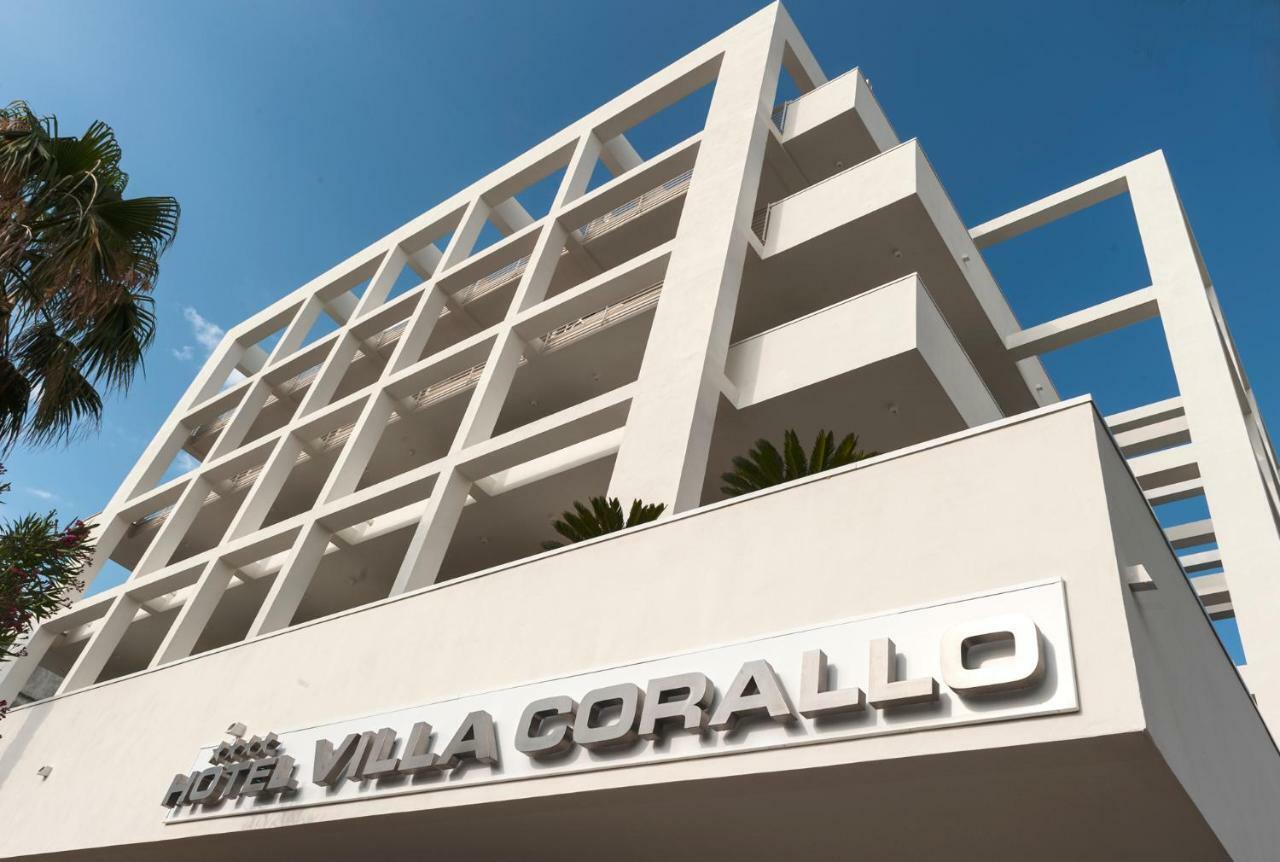 Hotel Villa Corallo Сан-Бенедетто-дель-Тронто Екстер'єр фото