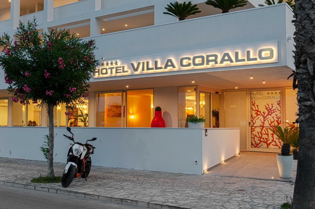Hotel Villa Corallo Сан-Бенедетто-дель-Тронто Екстер'єр фото