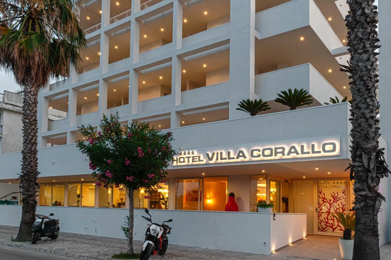 Hotel Villa Corallo Сан-Бенедетто-дель-Тронто Екстер'єр фото