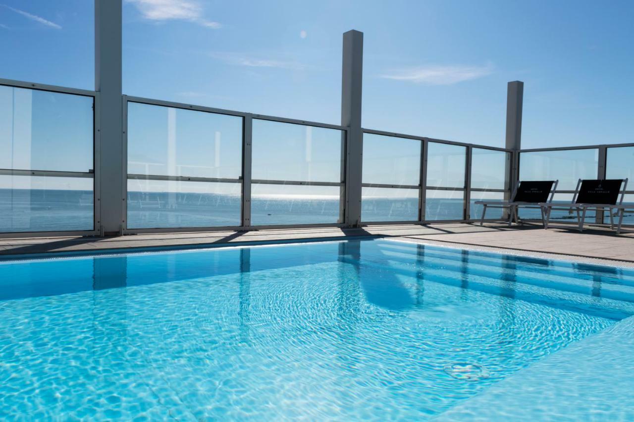 Hotel Villa Corallo Сан-Бенедетто-дель-Тронто Екстер'єр фото